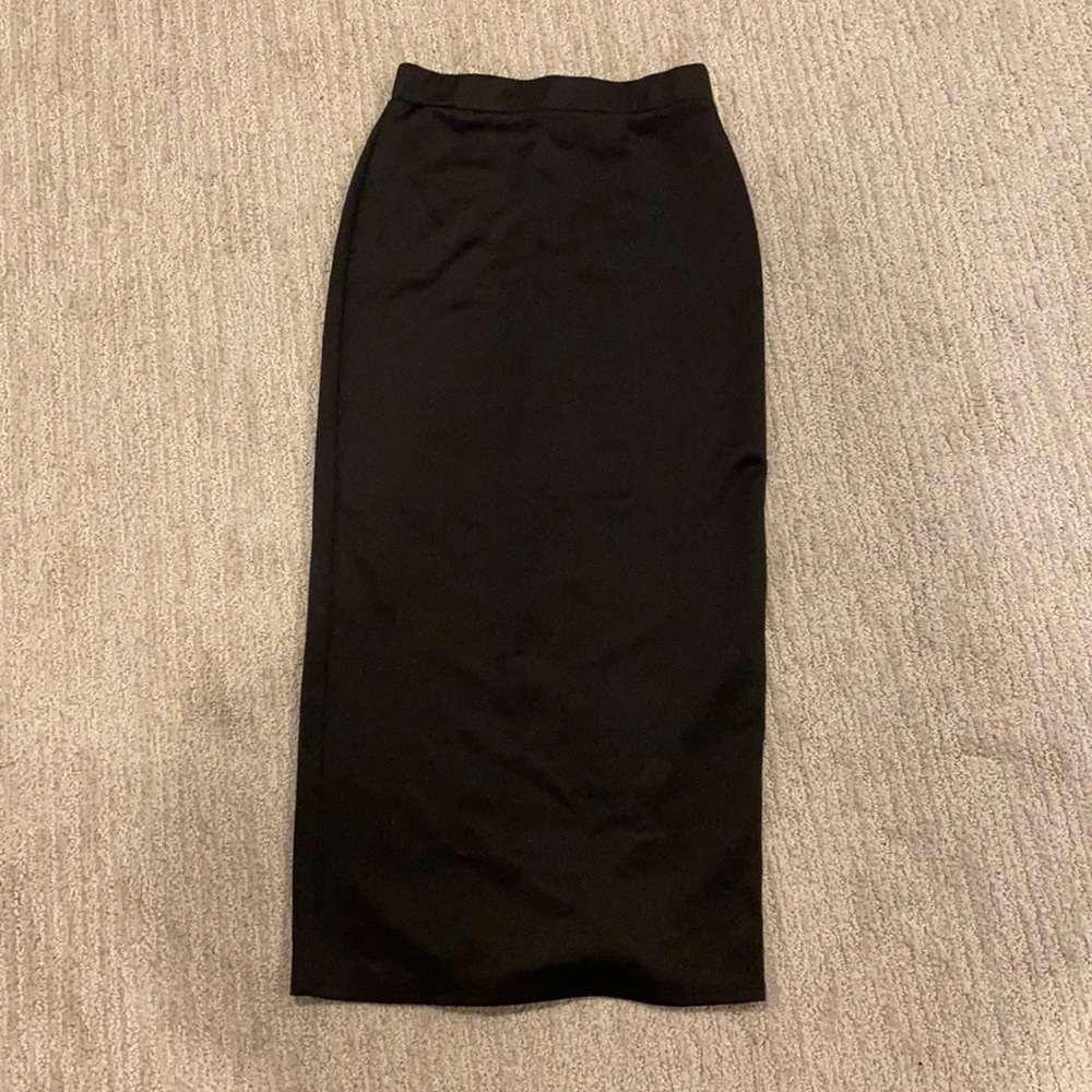 Forever 21 midi skirt.